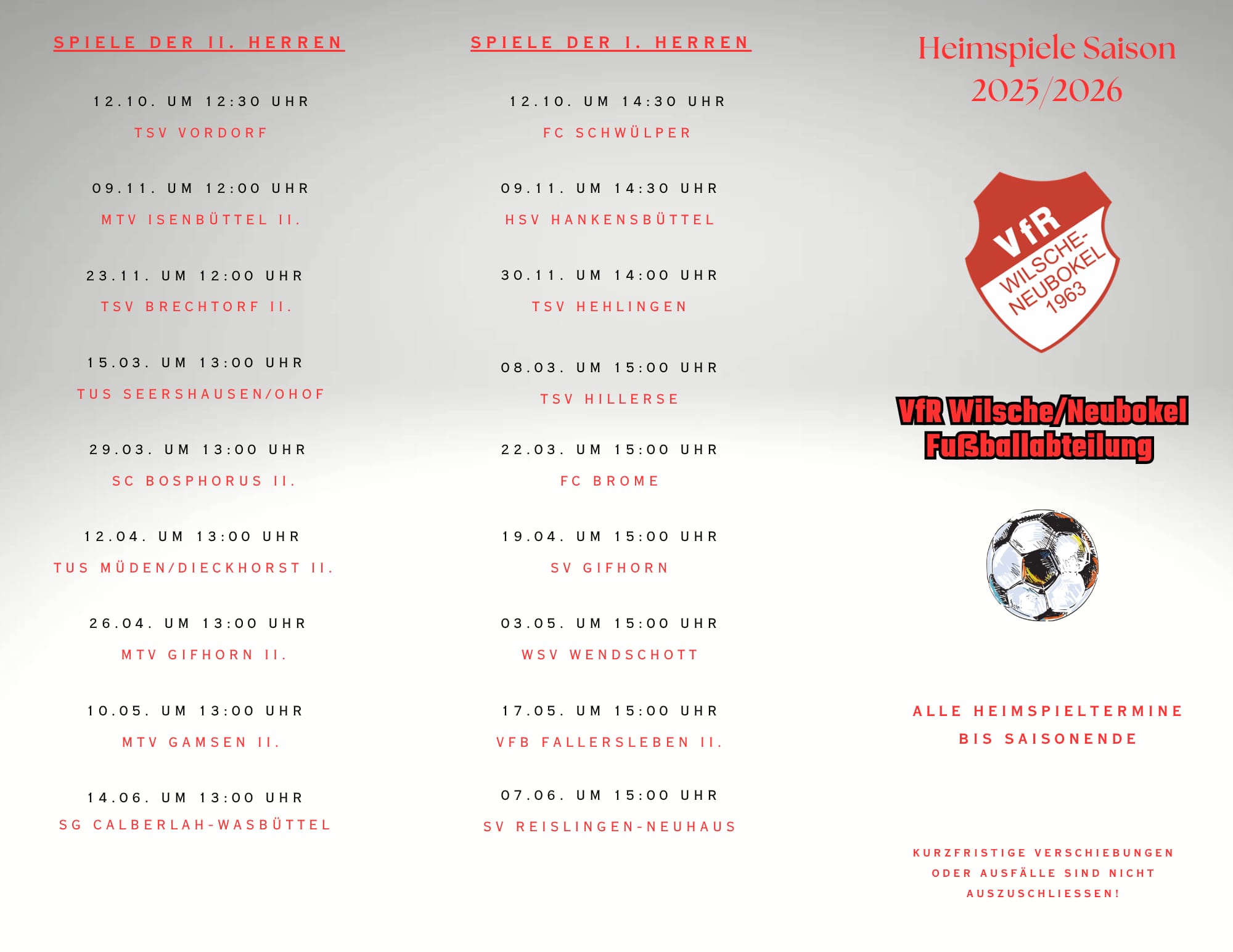Flyer S. 1